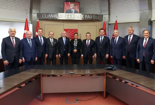 CHP'li belediye başkanlarının teklifini Kılıçdaroğlu reddetti: Bunu kabul etmiyorum