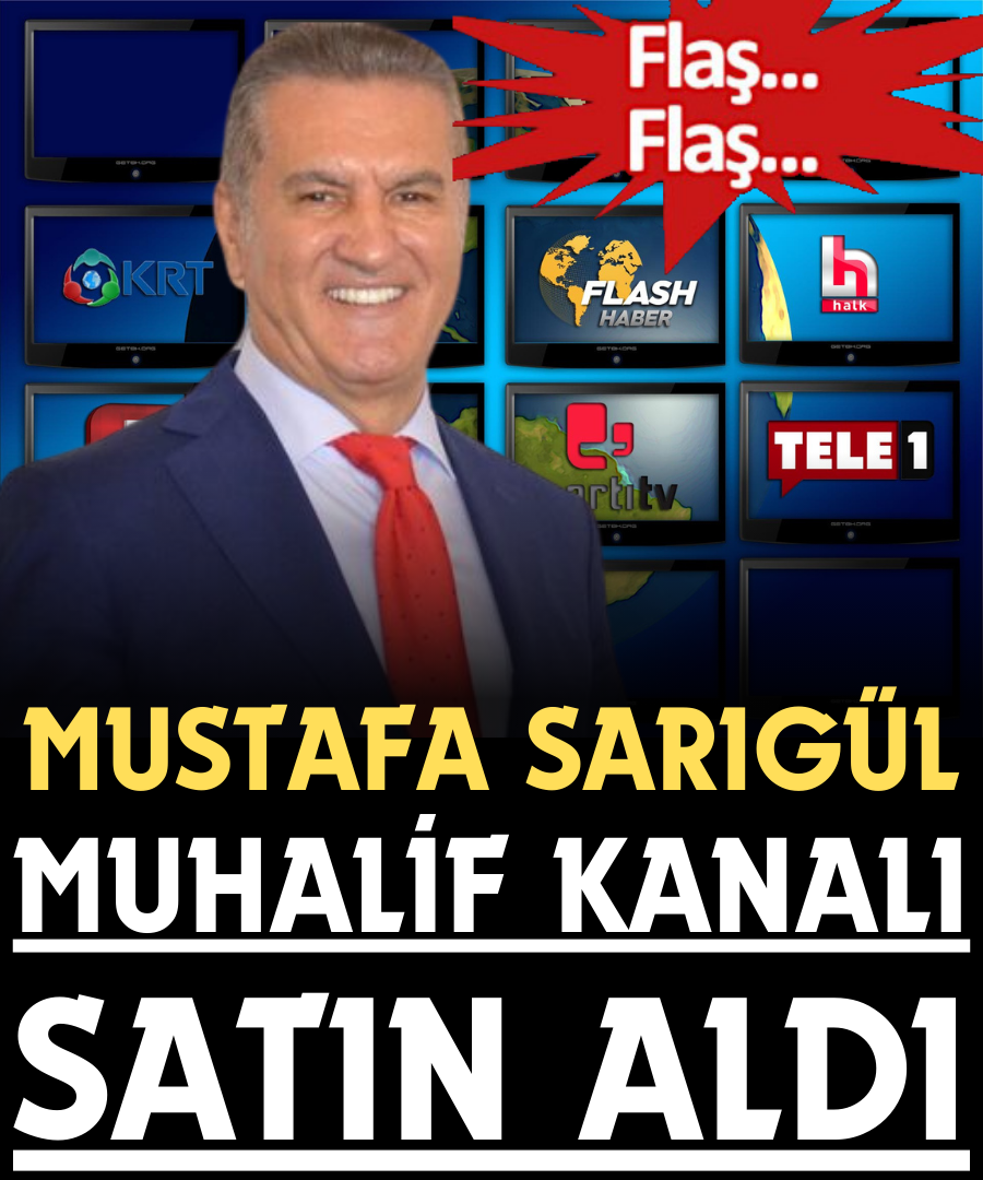 Tiktok'a elveda diyecek! Mustafa Sarıgül hangi televizyon kanalını satın aldı ?
