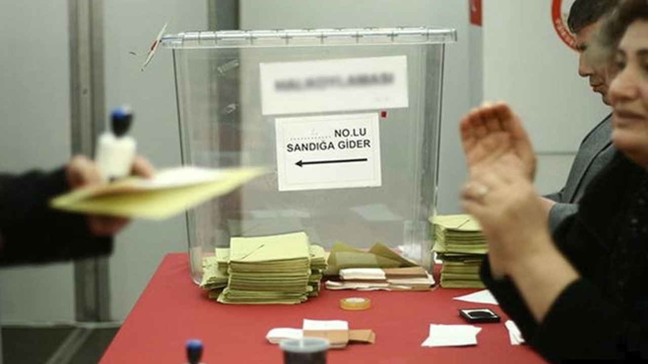 Yandaş denince akla gelen ilk isim Mehmet Barlas seçimin kesin tarihini açıkladı